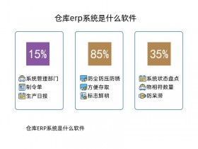 仓库erp系统是什么软件