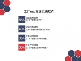 工厂erp管理系统软件