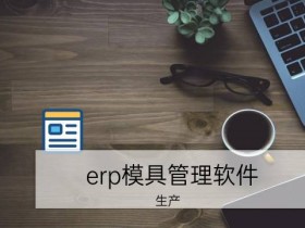 erp模具管理软件生产